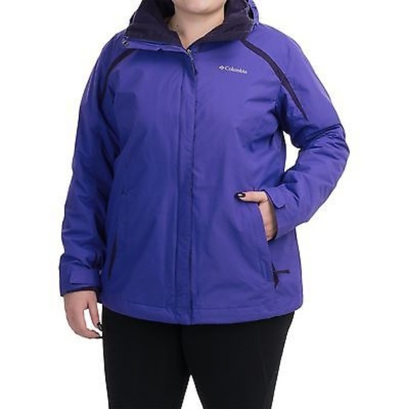 Columbia Blazing Star Interchangeable 3 in 1 - Picture 12 of 12